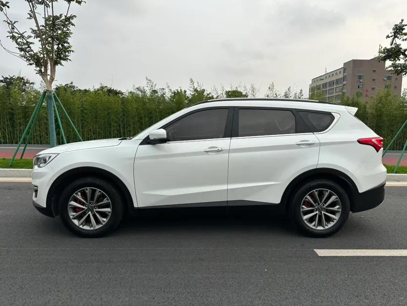JETOUR X70S 2019 1.5T DCT Explore Edition 6 Seats — миниатюра 3