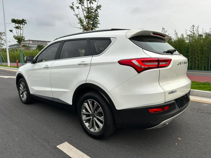 JETOUR X70S 2019 1.5T DCT Explore Edition 6 Seats — миниатюра 5