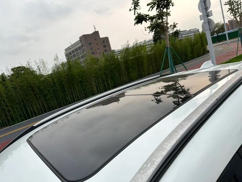 JETOUR X70S 2019 1.5T DCT Explore Edition 6 Seats — миниатюра 9