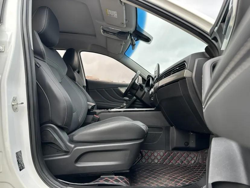 JETOUR X70S 2019 1.5T DCT Explore Edition 6 Seats — миниатюра 10