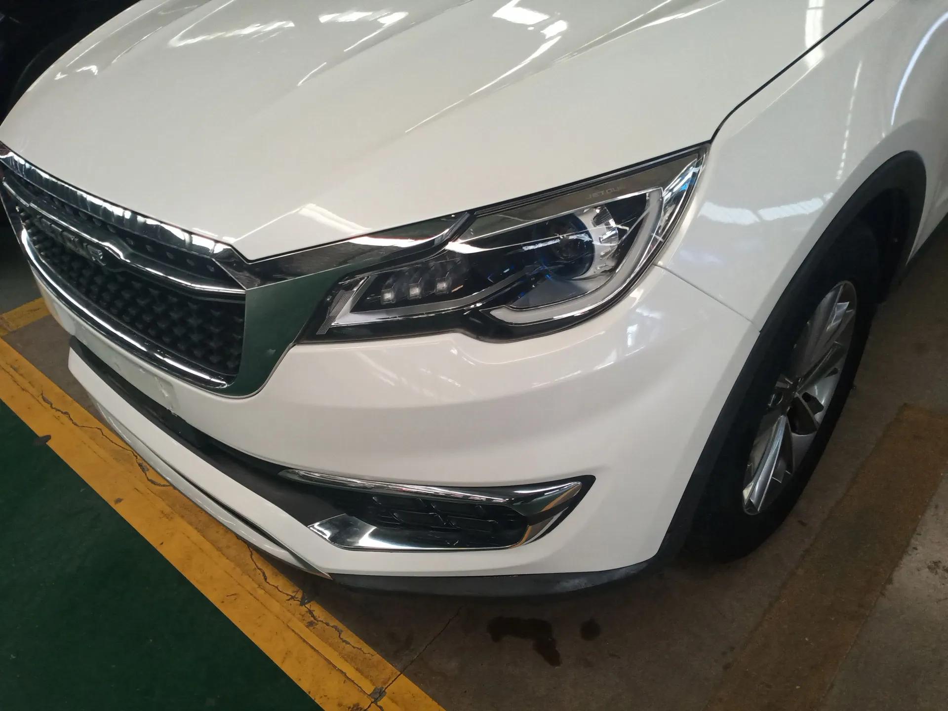 JETOUR X70S 2019 1.5T Automatic Explore Edition China V Standard — миниатюра 2