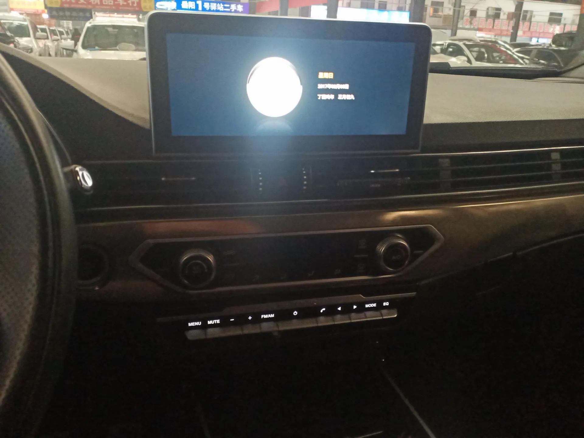 JETOUR X70S 2019 1.5T Automatic Explore Edition China V Standard — миниатюра 14