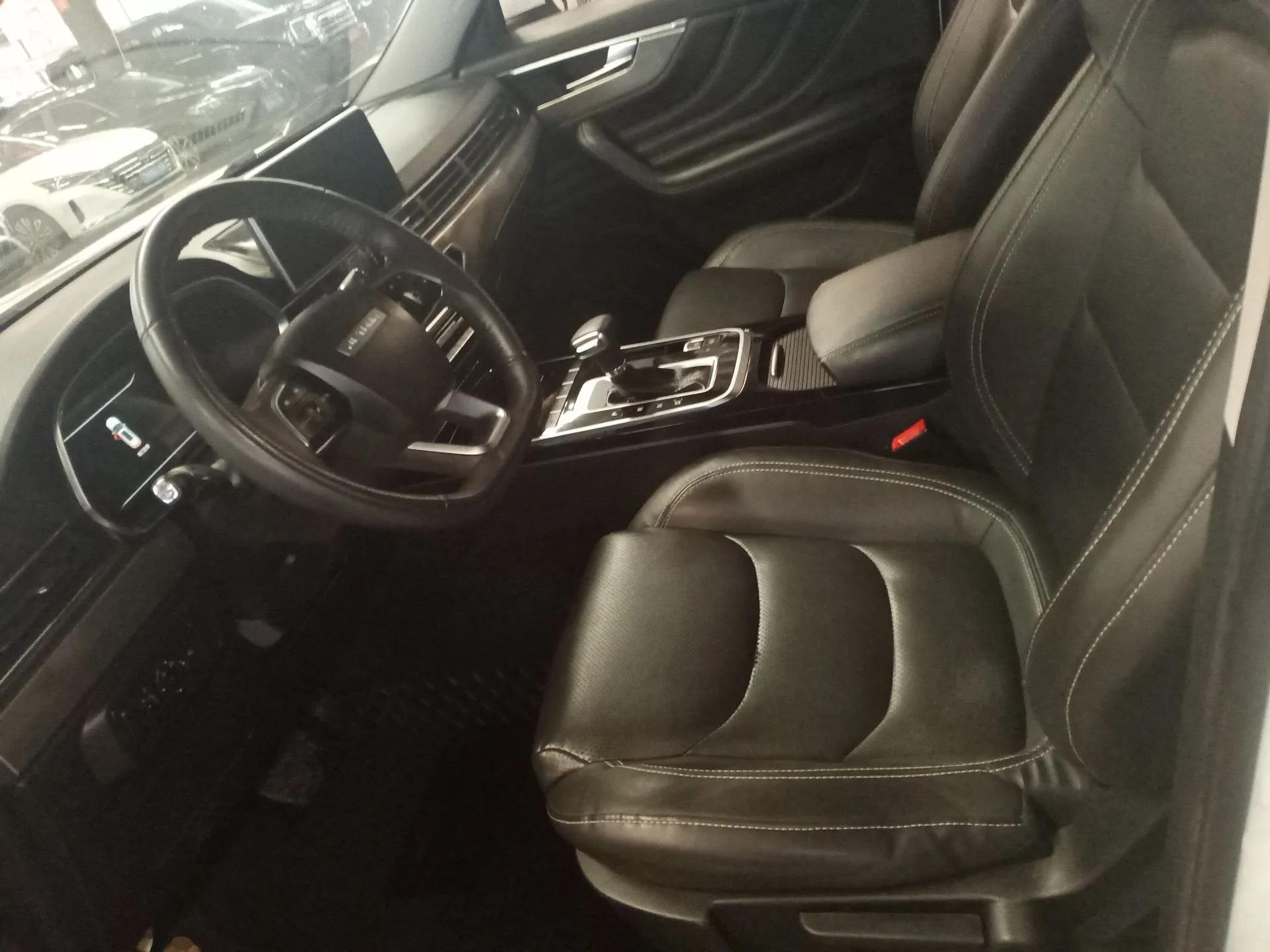 JETOUR X70S 2019 1.5T Automatic Explore Edition China V Standard — миниатюра 16