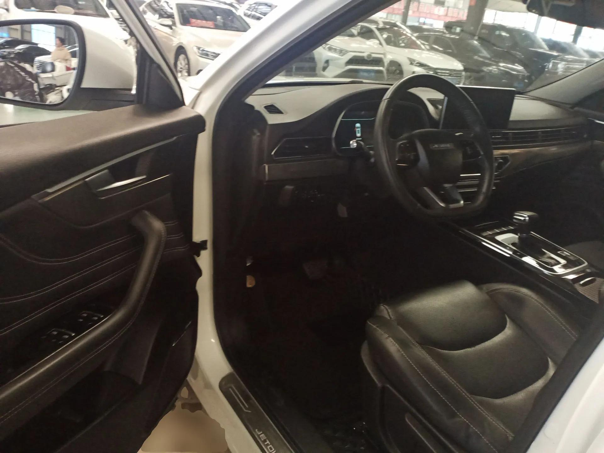 JETOUR X70S 2019 1.5T Automatic Explore Edition China V Standard — миниатюра 21