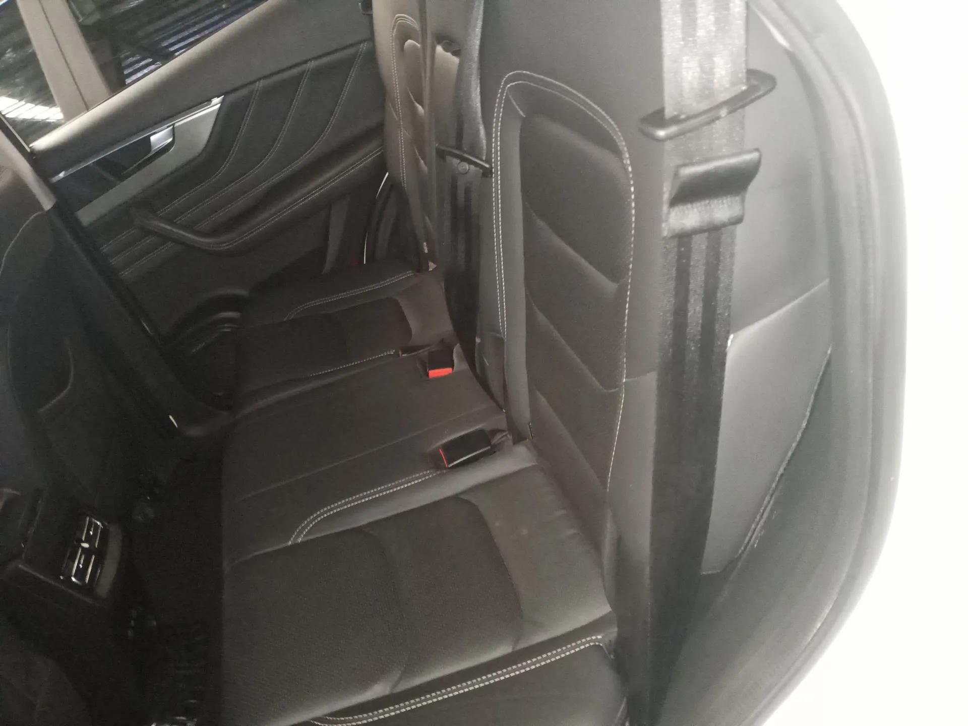 JETOUR X70S 2019 1.5T Automatic Explore Edition China V Standard — миниатюра 22