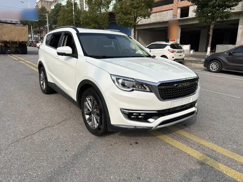 JETOUR X70S 2019 1.5T Automatic Explore Edition China V Standard — миниатюра 4