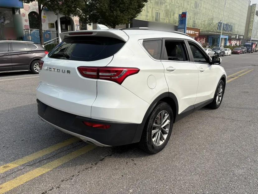 JETOUR X70S 2019 1.5T Automatic Explore Edition China V Standard — миниатюра 5