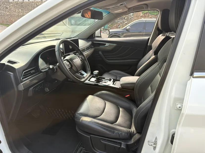 JETOUR X70S 2019 1.5T Automatic Explore Edition China V Standard — миниатюра 7