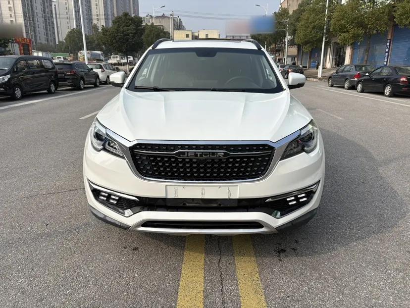 JETOUR X70S 2019 1.5T Automatic Explore Edition China V Standard — миниатюра 10