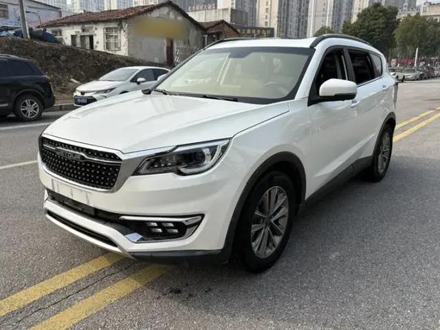 JETOUR X70S 2019 1.5T Automatic Explore Edition China V Standard