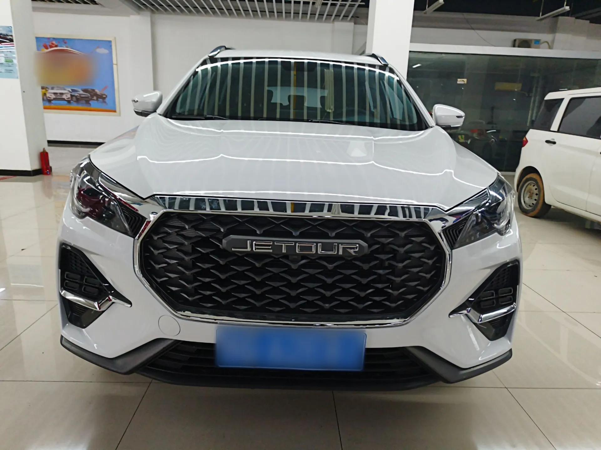JETOUR X70S 2022 1.5T DCT Active Version 7-Seater — миниатюра 2