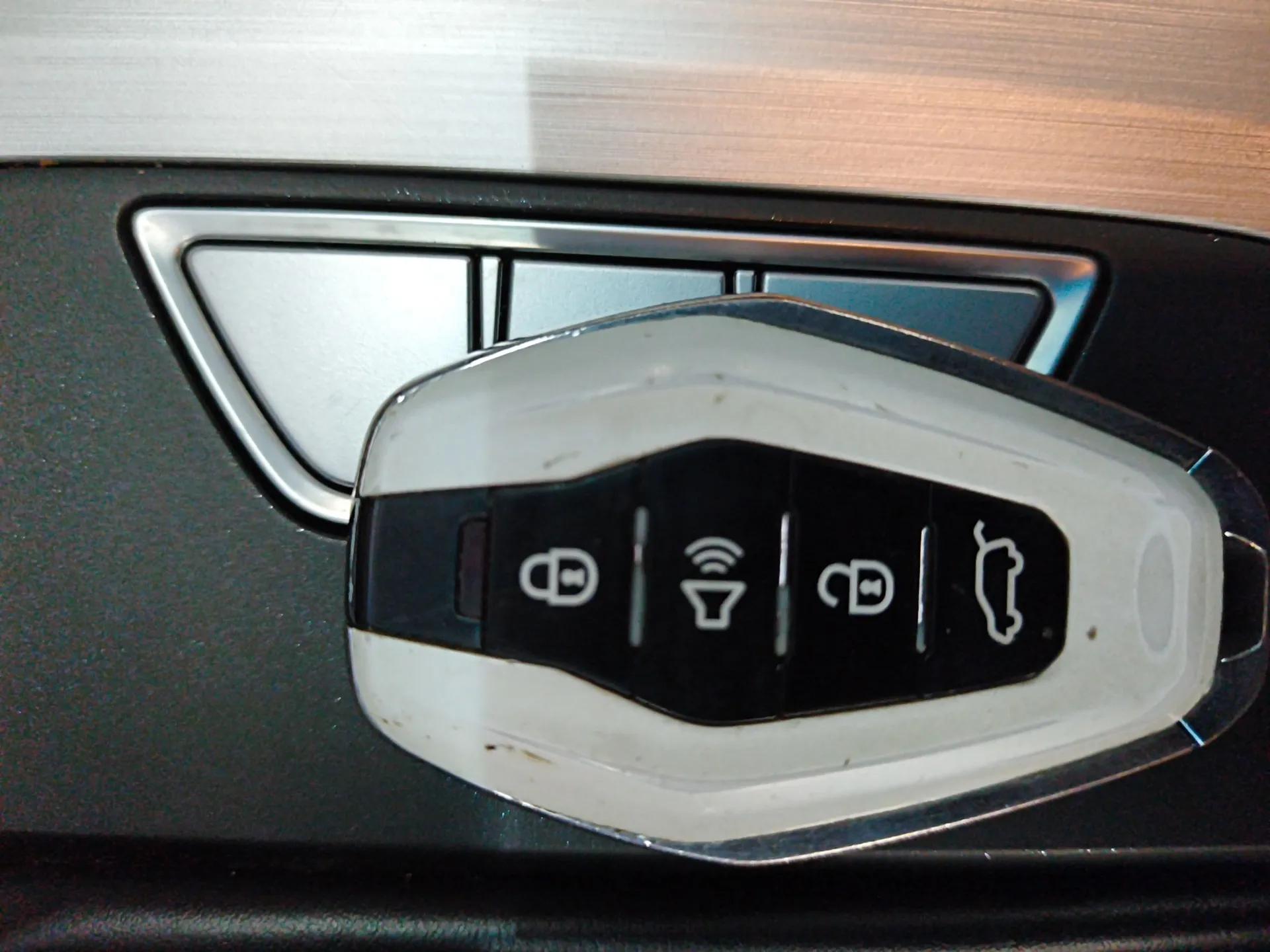 JETOUR X70S 2022 1.5T DCT Active Version 7-Seater — миниатюра 12