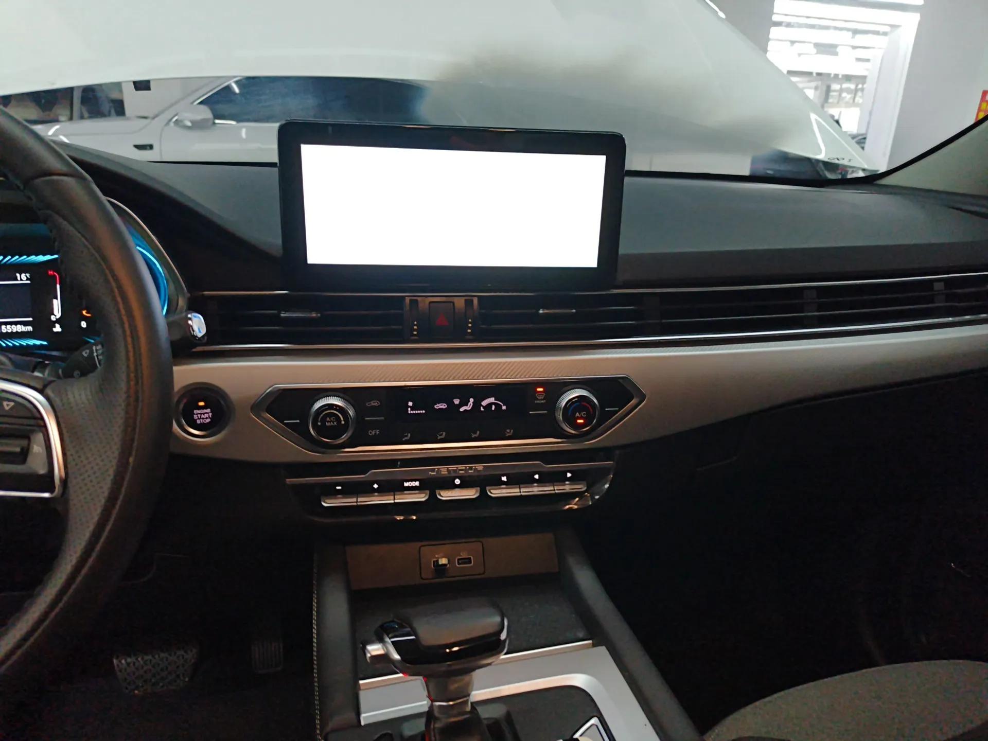 JETOUR X70S 2022 1.5T DCT Active Version 7-Seater — миниатюра 16