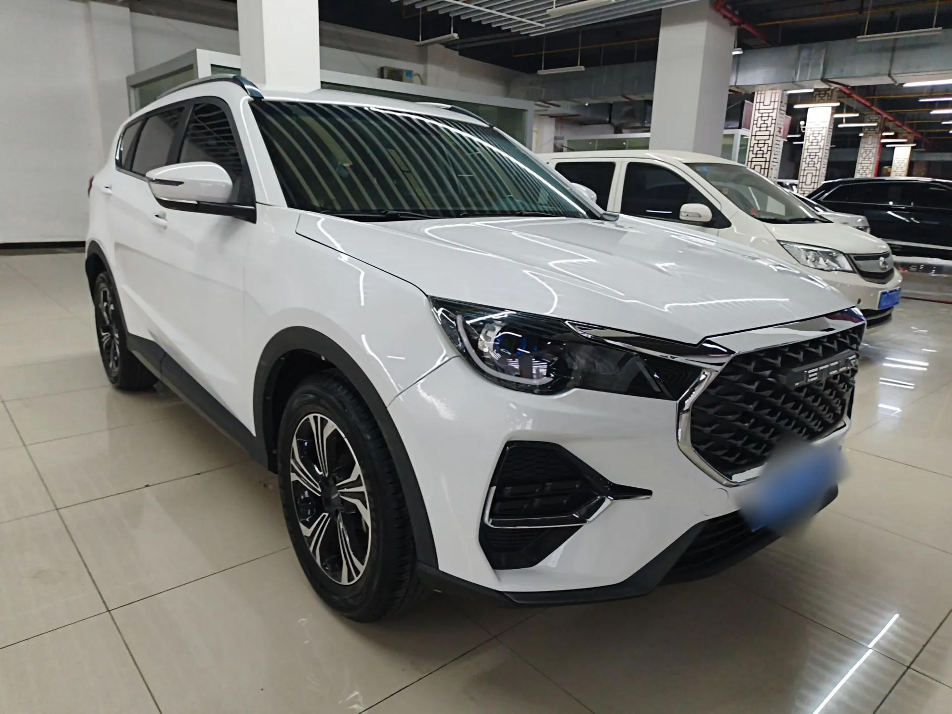 JETOUR X70S 2022 1.5T DCT Active Version 7-Seater — миниатюра 3