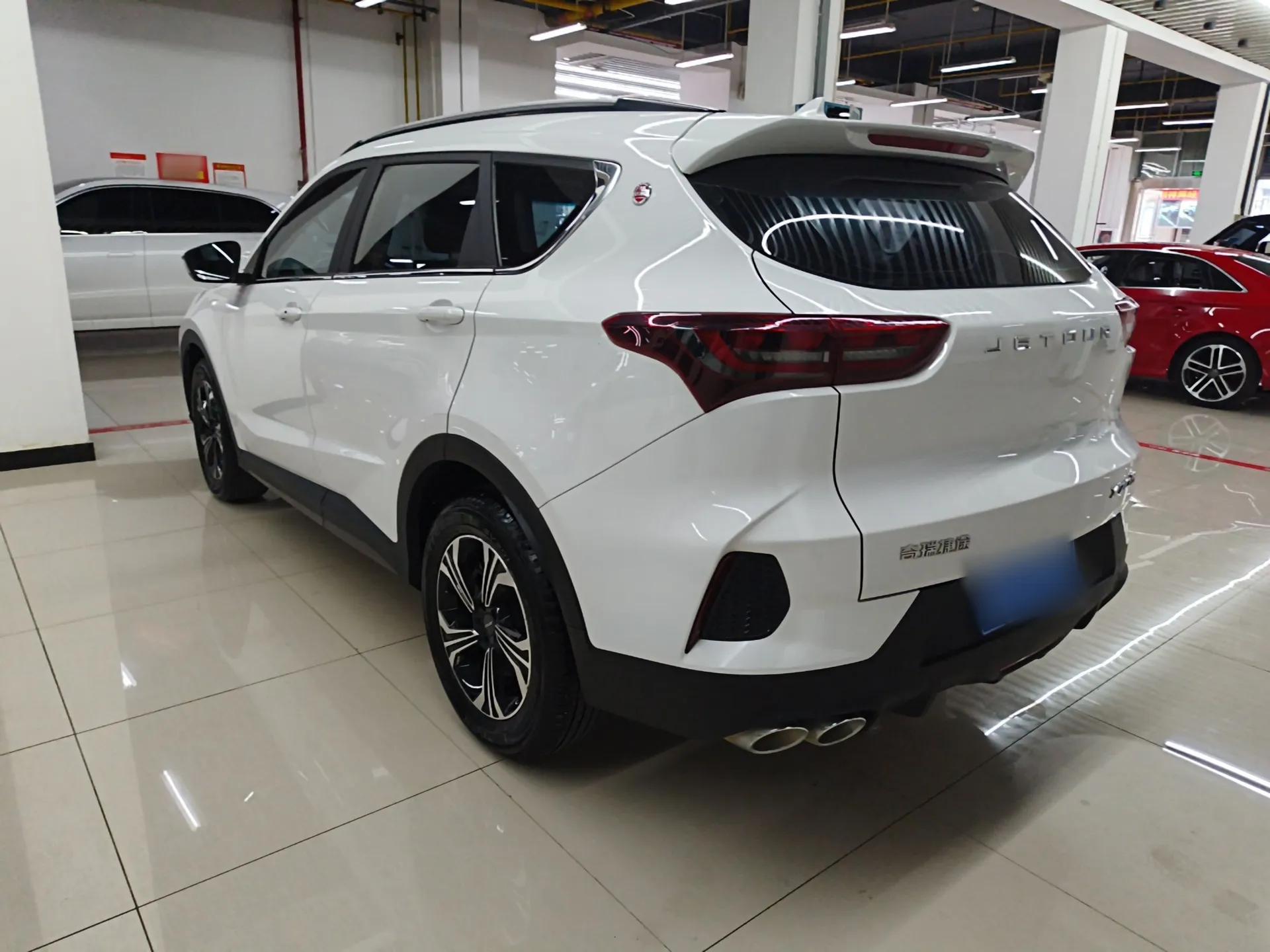 JETOUR X70S 2022 1.5T DCT Active Version 7-Seater — миниатюра 4