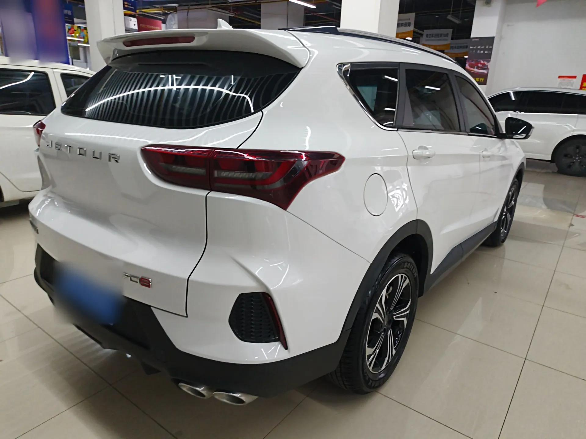JETOUR X70S 2022 1.5T DCT Active Version 7-Seater — миниатюра 6