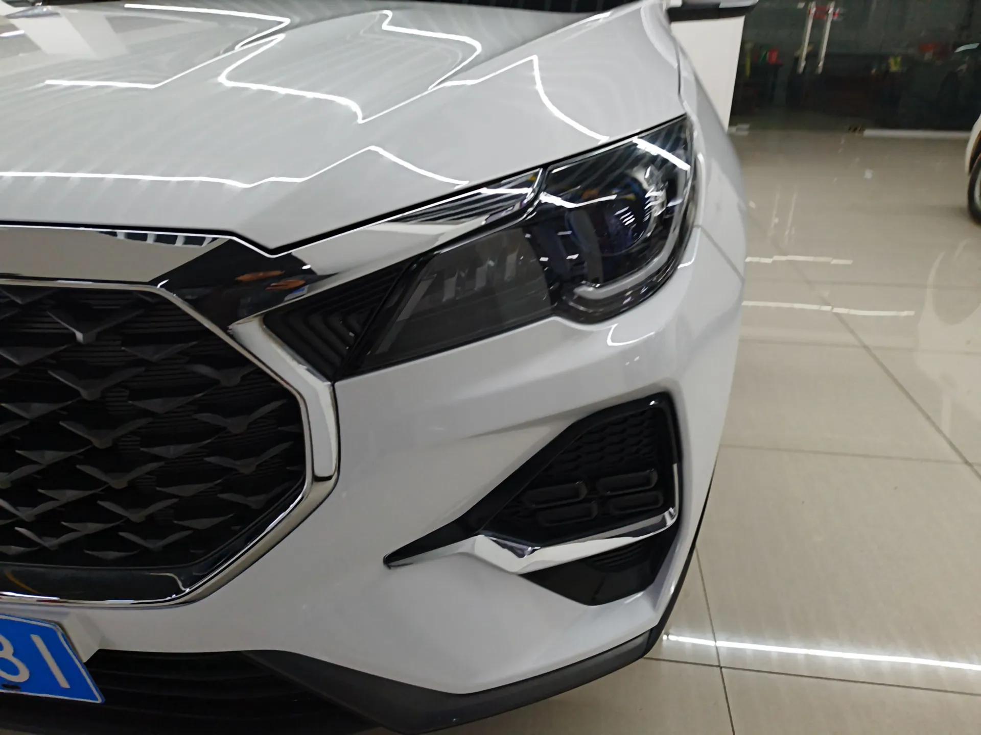 JETOUR X70S 2022 1.5T DCT Active Version 7-Seater — миниатюра 9