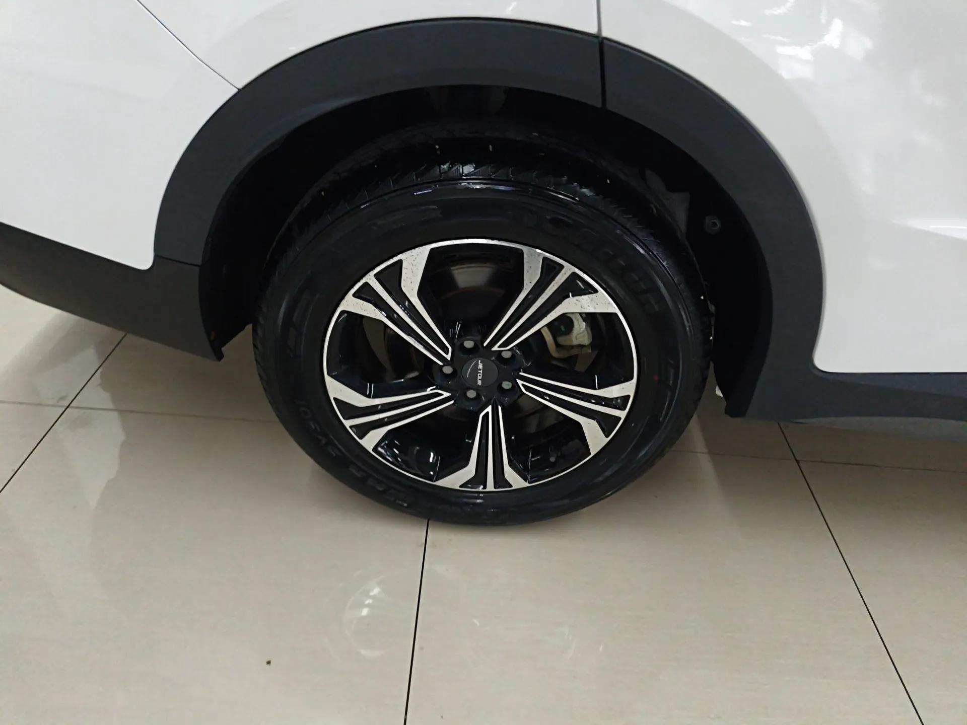 JETOUR X70S 2022 1.5T DCT Active Version 7-Seater — миниатюра 10