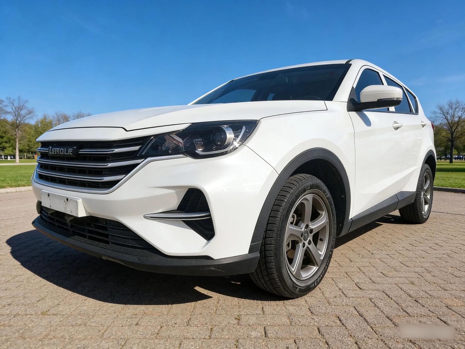 JETOUR X70M 2020 Revised 1.5T Manual Partner Version 5-Seater — миниатюра 1