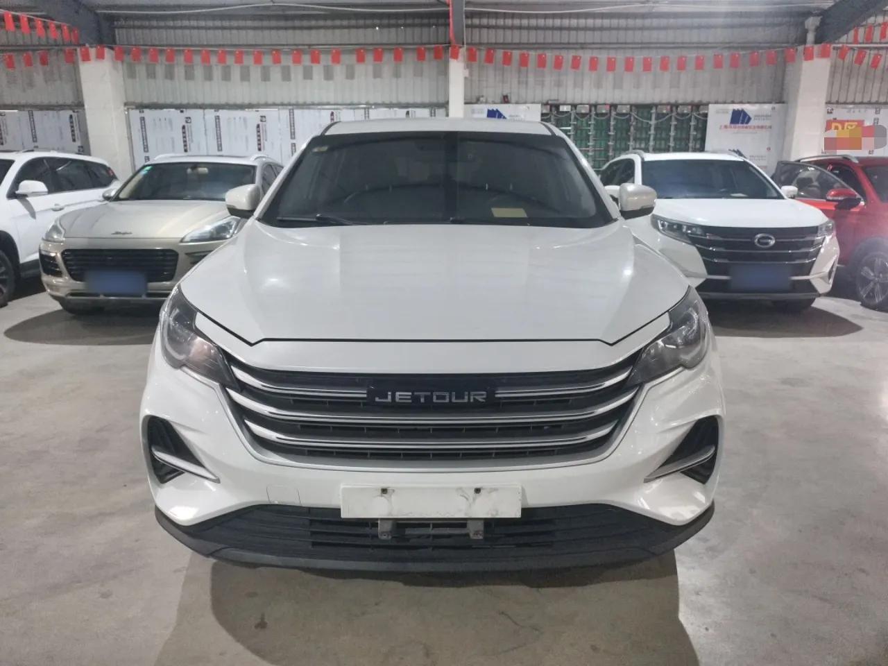 JETOUR X70M 2020 Revised 1.5T Manual Partner Version 5-Seater — миниатюра 2