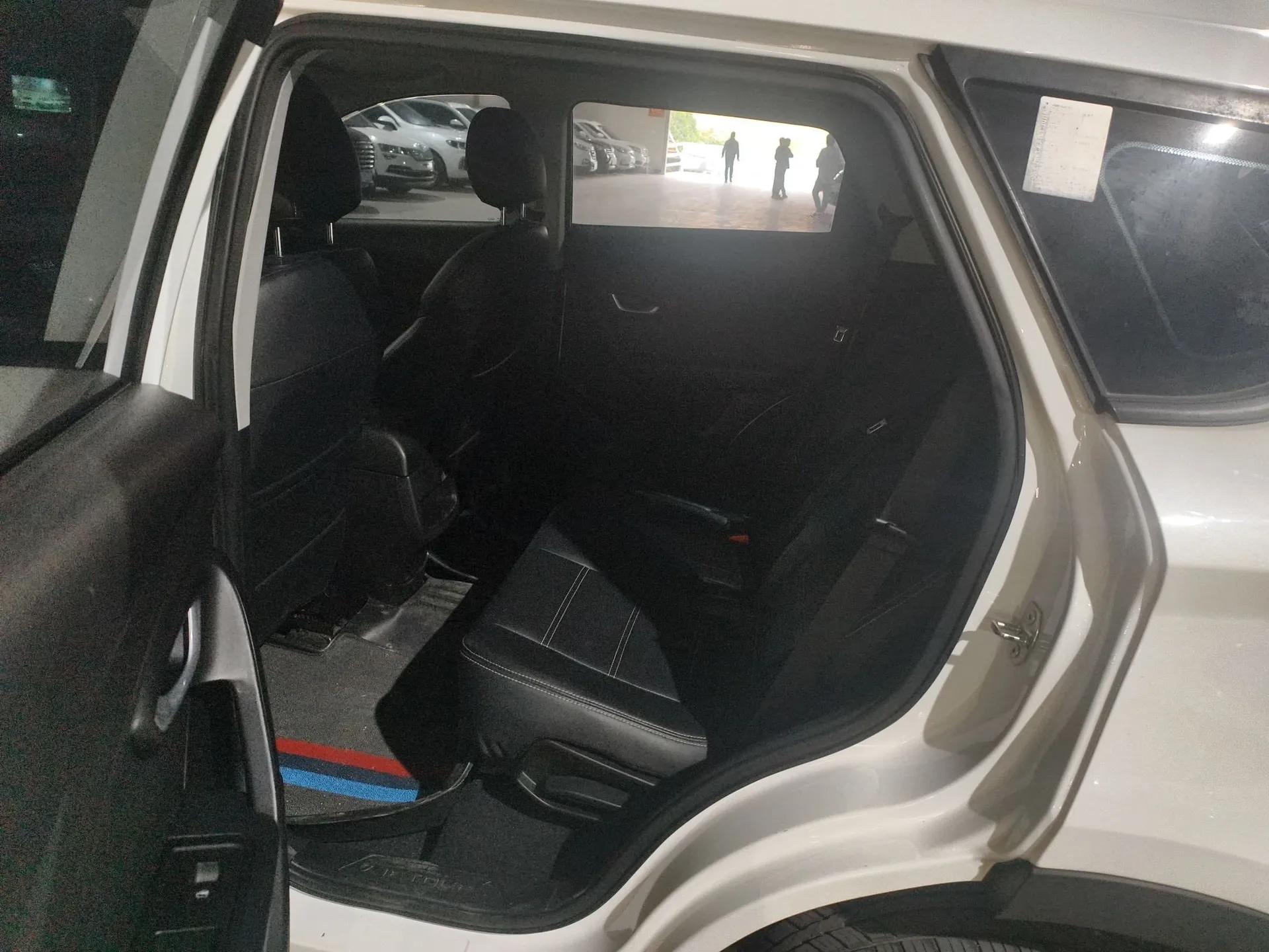 JETOUR X70M 2020 Revised 1.5T Manual Partner Version 5-Seater — миниатюра 19
