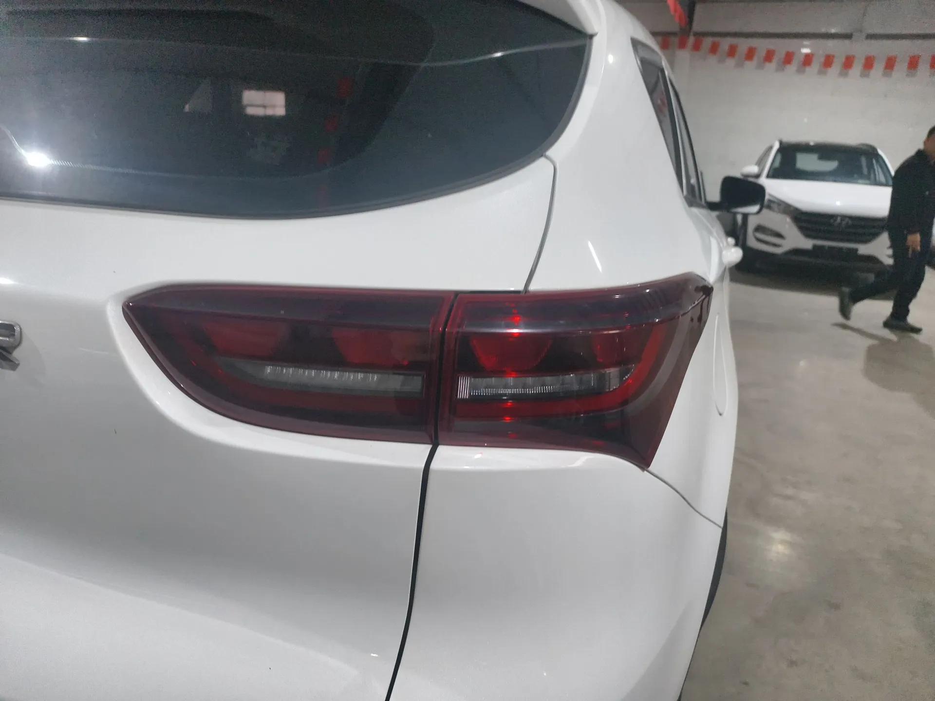 JETOUR X70M 2020 Revised 1.5T Manual Partner Version 5-Seater — миниатюра 8