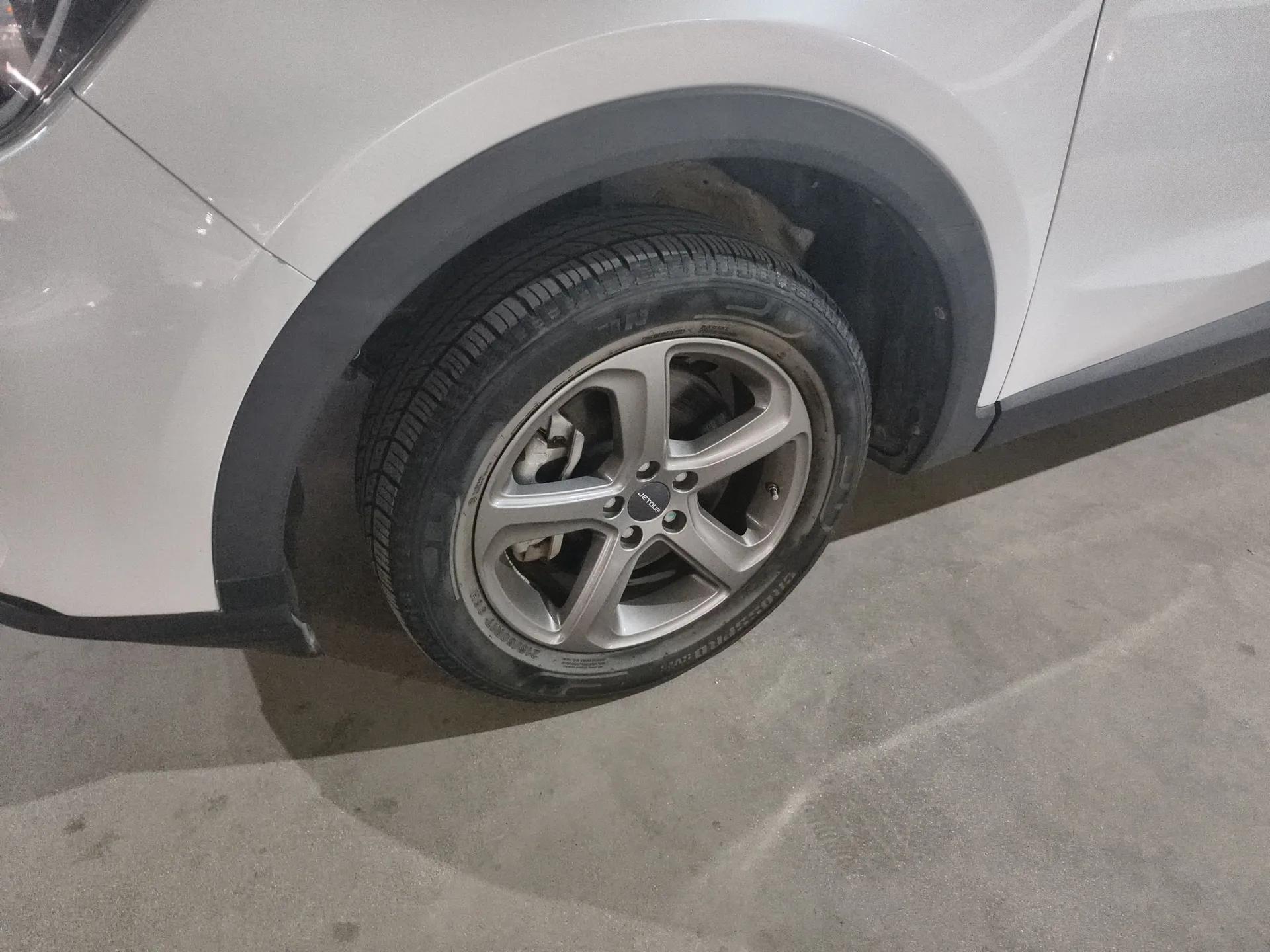 JETOUR X70M 2020 Revised 1.5T Manual Partner Version 5-Seater — миниатюра 9