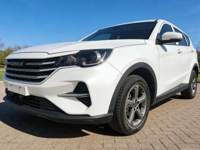 JETOUR X70M 2020 Revised 1.5T Manual Partner Version 5-Seater