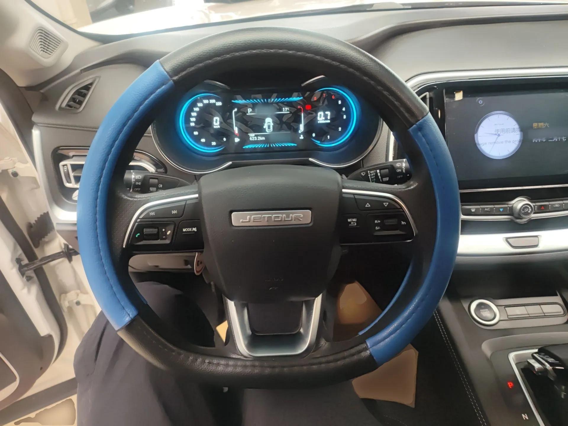 JETOUR X70M 2021 1.5T DCT Luxury Partner Model 5 Seats — миниатюра 14