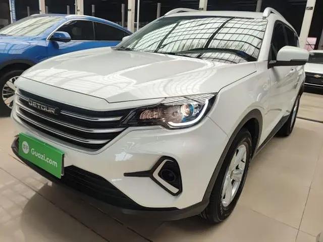 JETOUR X70M 2021 1.5T DCT Luxury Partner Model 5 Seats