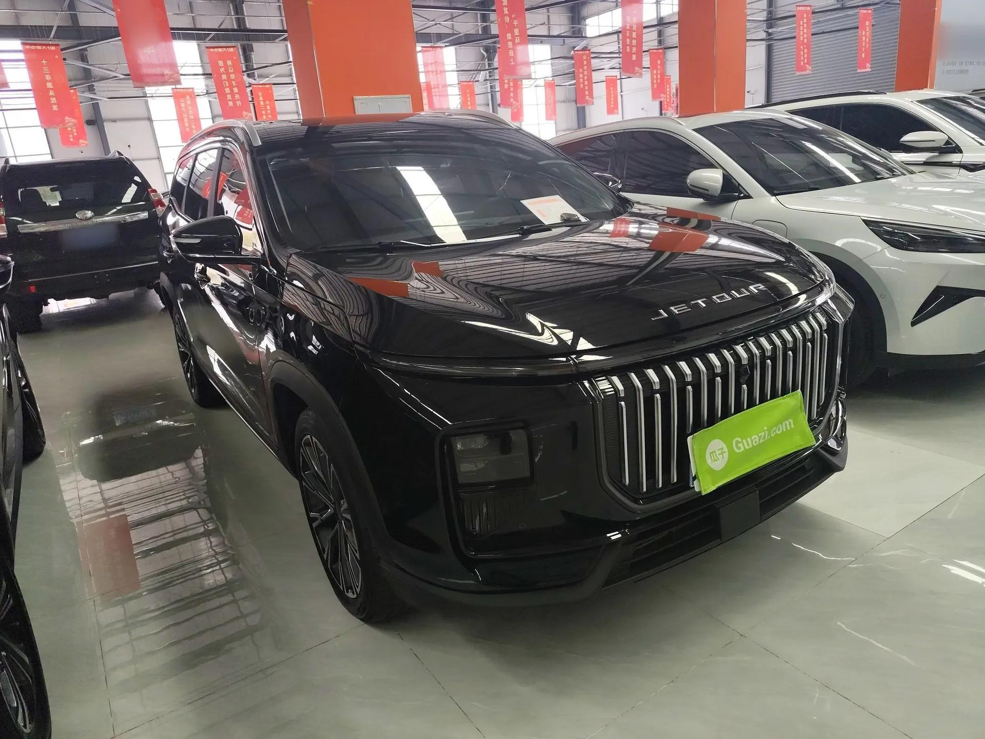 JETOUR X90 PRO 2024 2.0T DCT Ultimate Edition 5 Seats — миниатюра 3