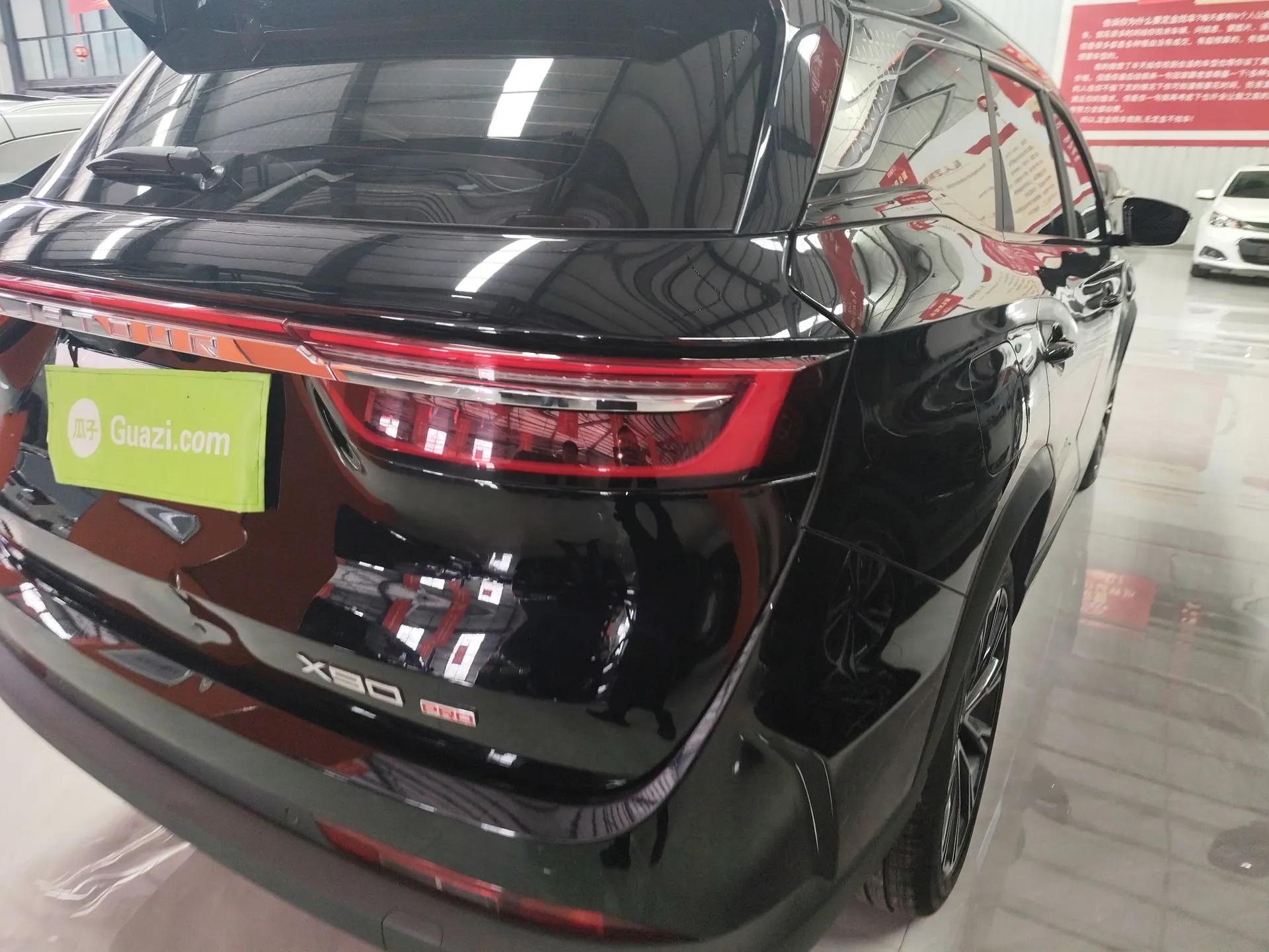 JETOUR X90 PRO 2024 2.0T DCT Ultimate Edition 5 Seats — миниатюра 7