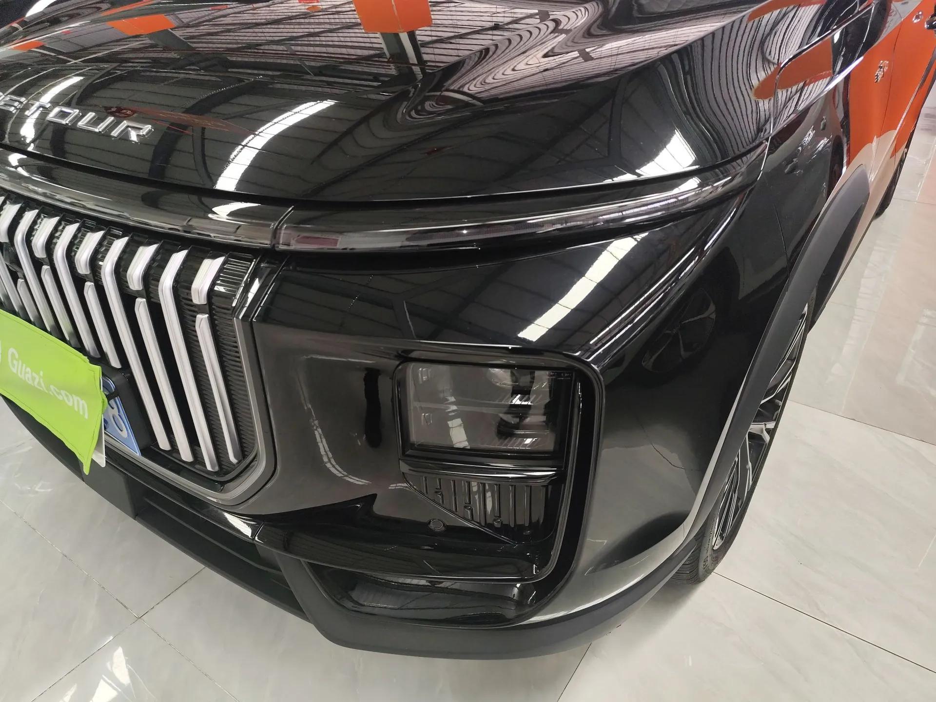 JETOUR X90 PRO 2024 2.0T DCT Ultimate Edition 5 Seats — миниатюра 9