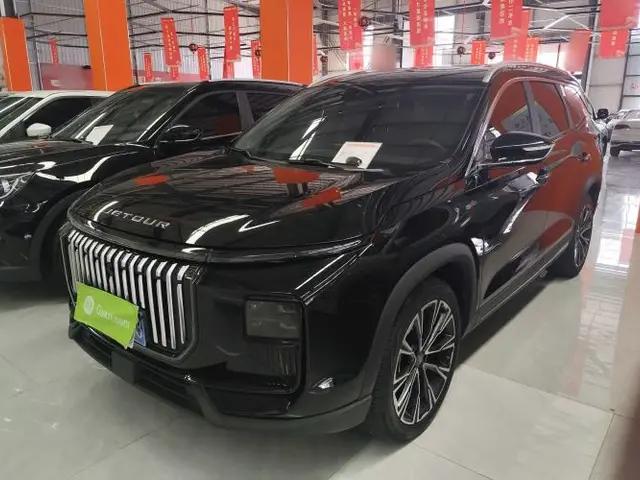 JETOUR X90 PRO 2024 2.0T DCT Ultimate Edition 5 Seats