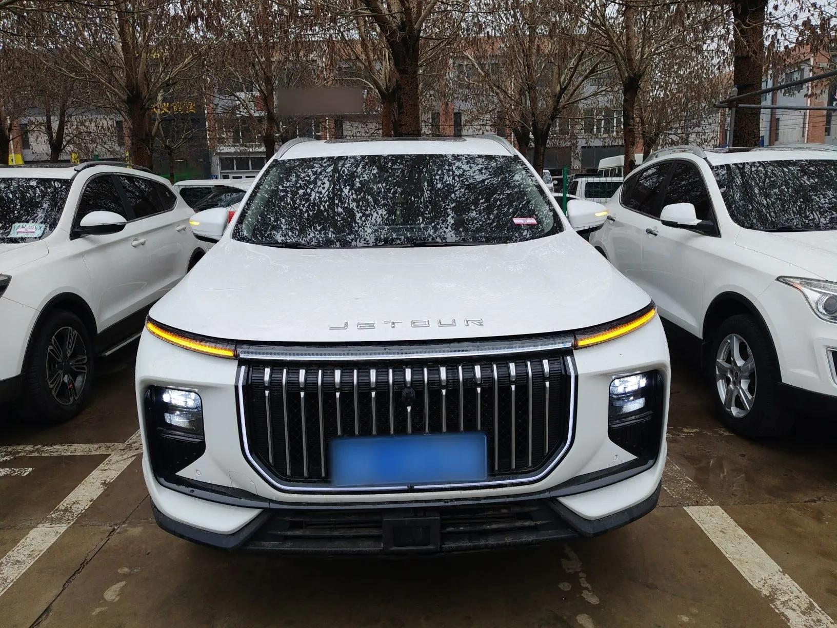 JETOUR X90 PRO 2024 2.0T DCT Luxury Edition 5 Seats — миниатюра 2