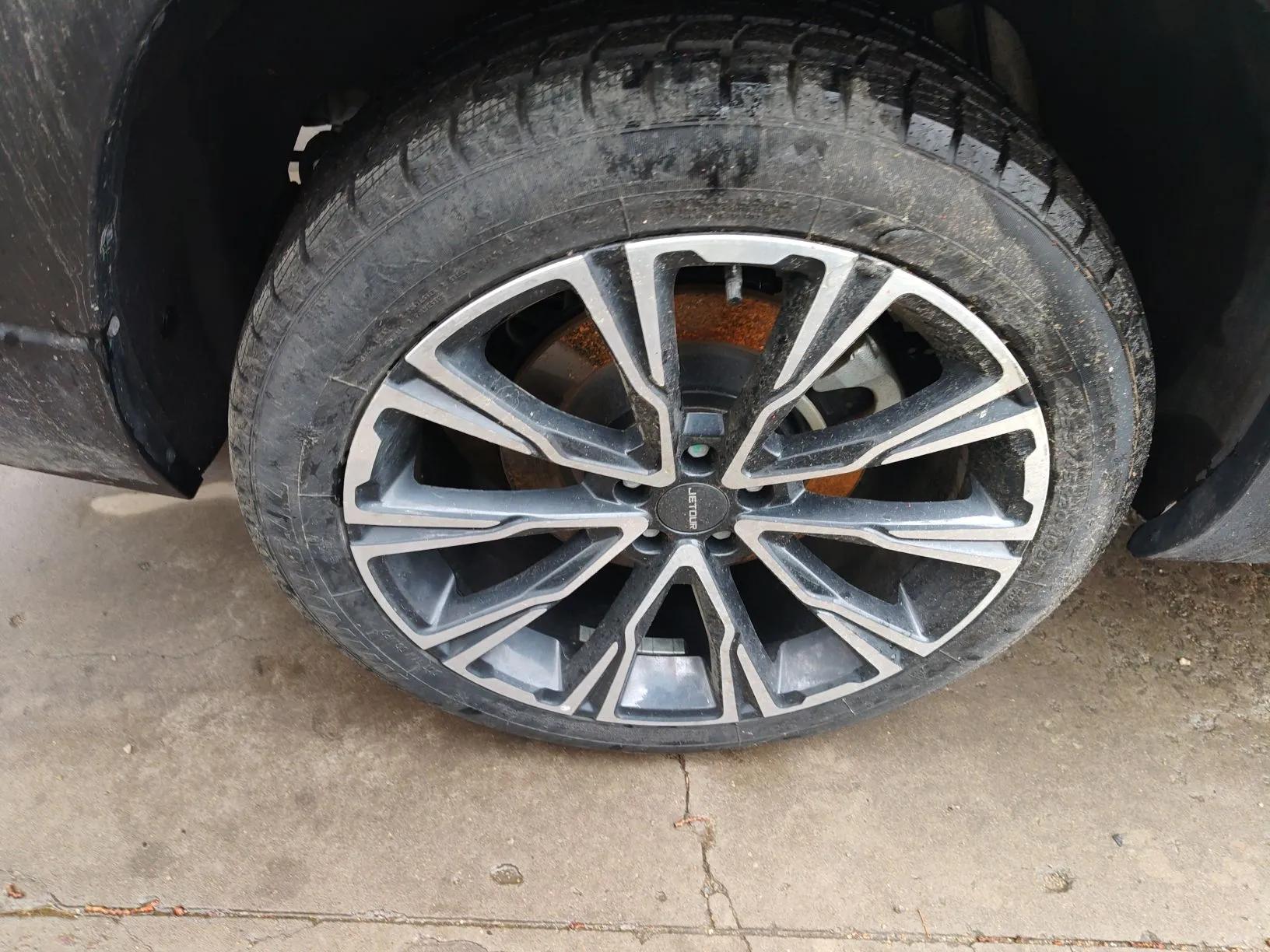JETOUR X90 PRO 2024 2.0T DCT Luxury Edition 5 Seats — миниатюра 10
