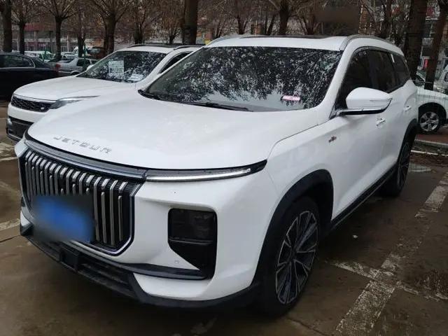 JETOUR X90 PRO 2024 2.0T DCT Luxury Edition 5 Seats