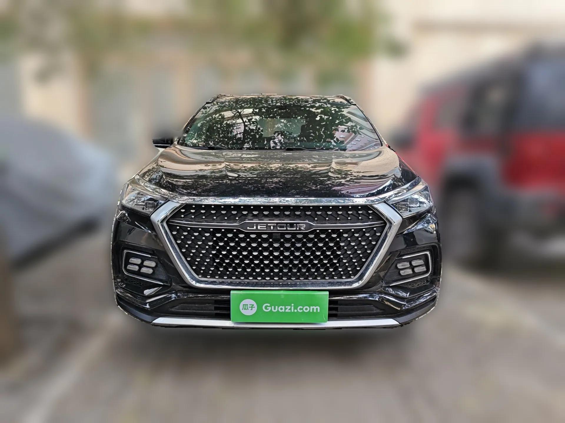 JETOUR X95 2020 1.6T DCT Discovery Pro Edition 5-seater — миниатюра 2