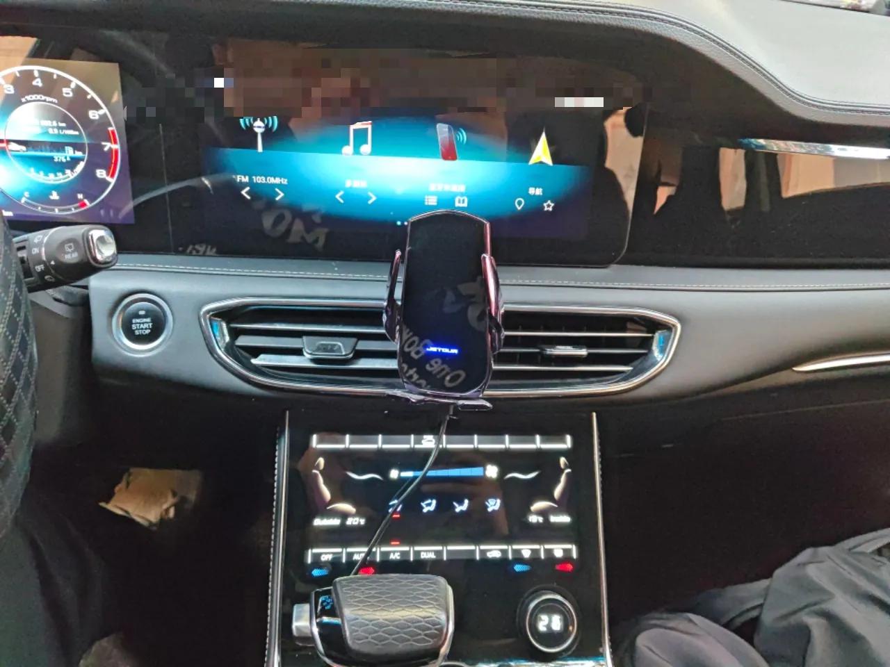 JETOUR X95 2020 1.6T DCT Discovery Pro Edition 5-seater — миниатюра 14