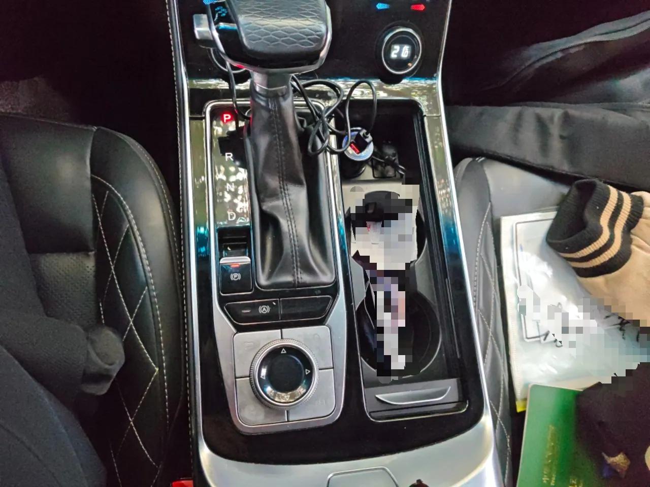 JETOUR X95 2020 1.6T DCT Discovery Pro Edition 5-seater — миниатюра 15