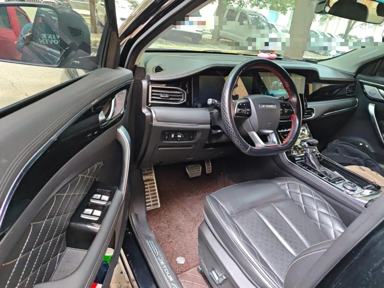 JETOUR X95 2020 1.6T DCT Discovery Pro Edition 5-seater — миниатюра 17