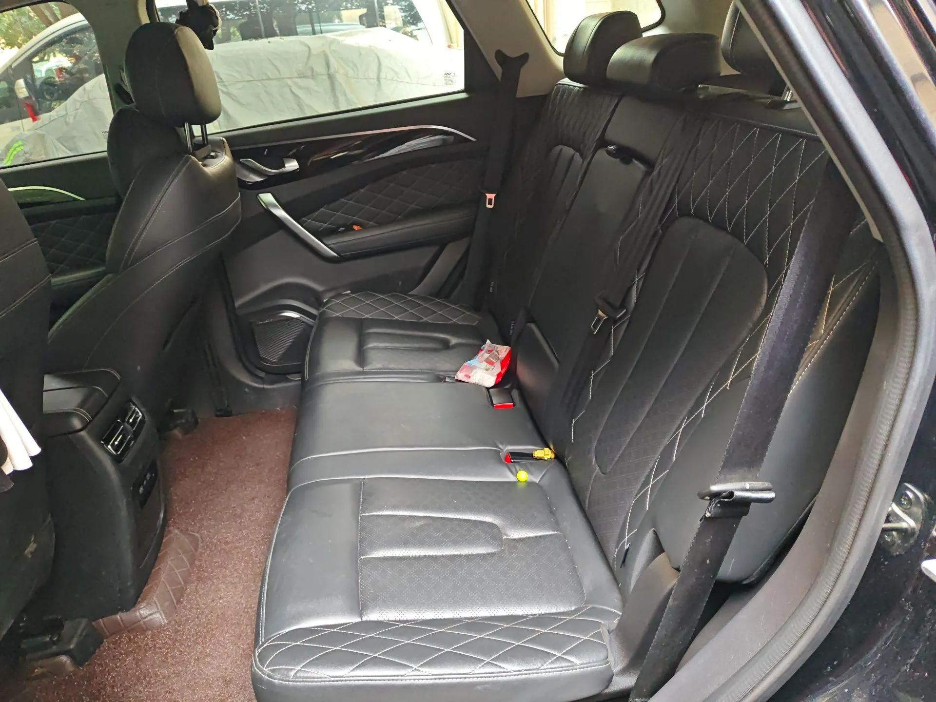 JETOUR X95 2020 1.6T DCT Discovery Pro Edition 5-seater — миниатюра 18