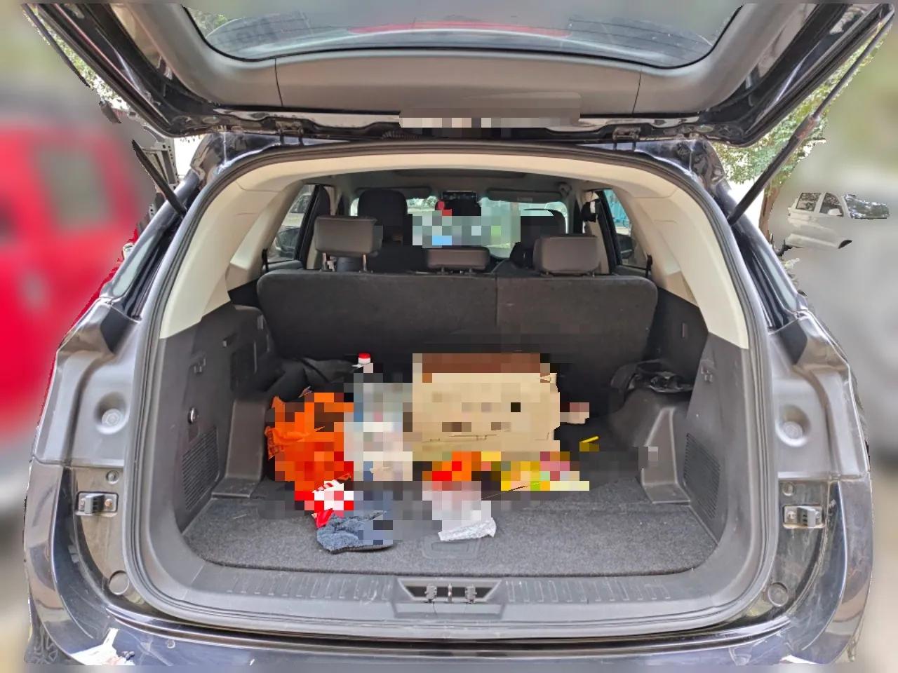 JETOUR X95 2020 1.6T DCT Discovery Pro Edition 5-seater — миниатюра 20
