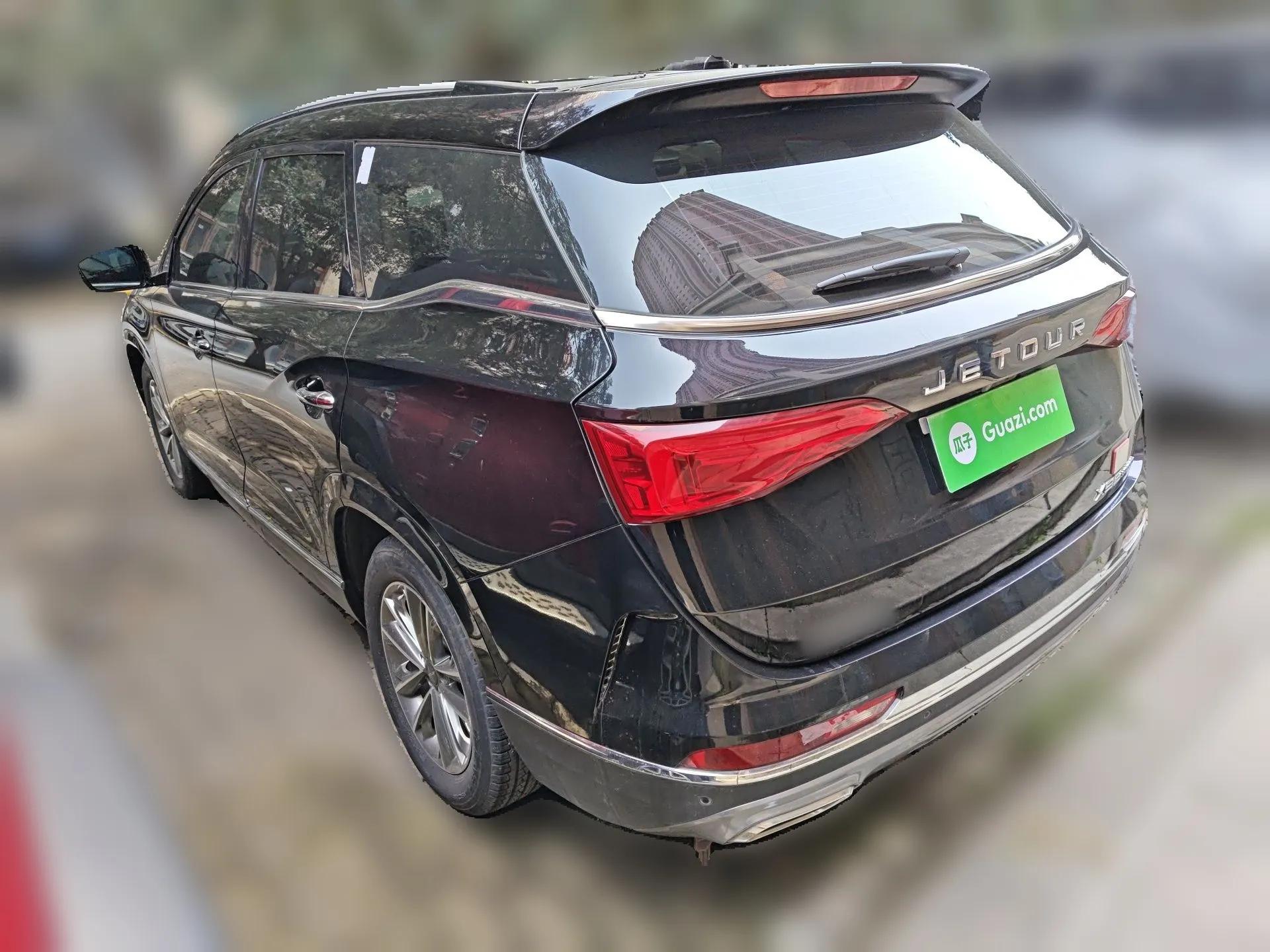 JETOUR X95 2020 1.6T DCT Discovery Pro Edition 5-seater — миниатюра 4