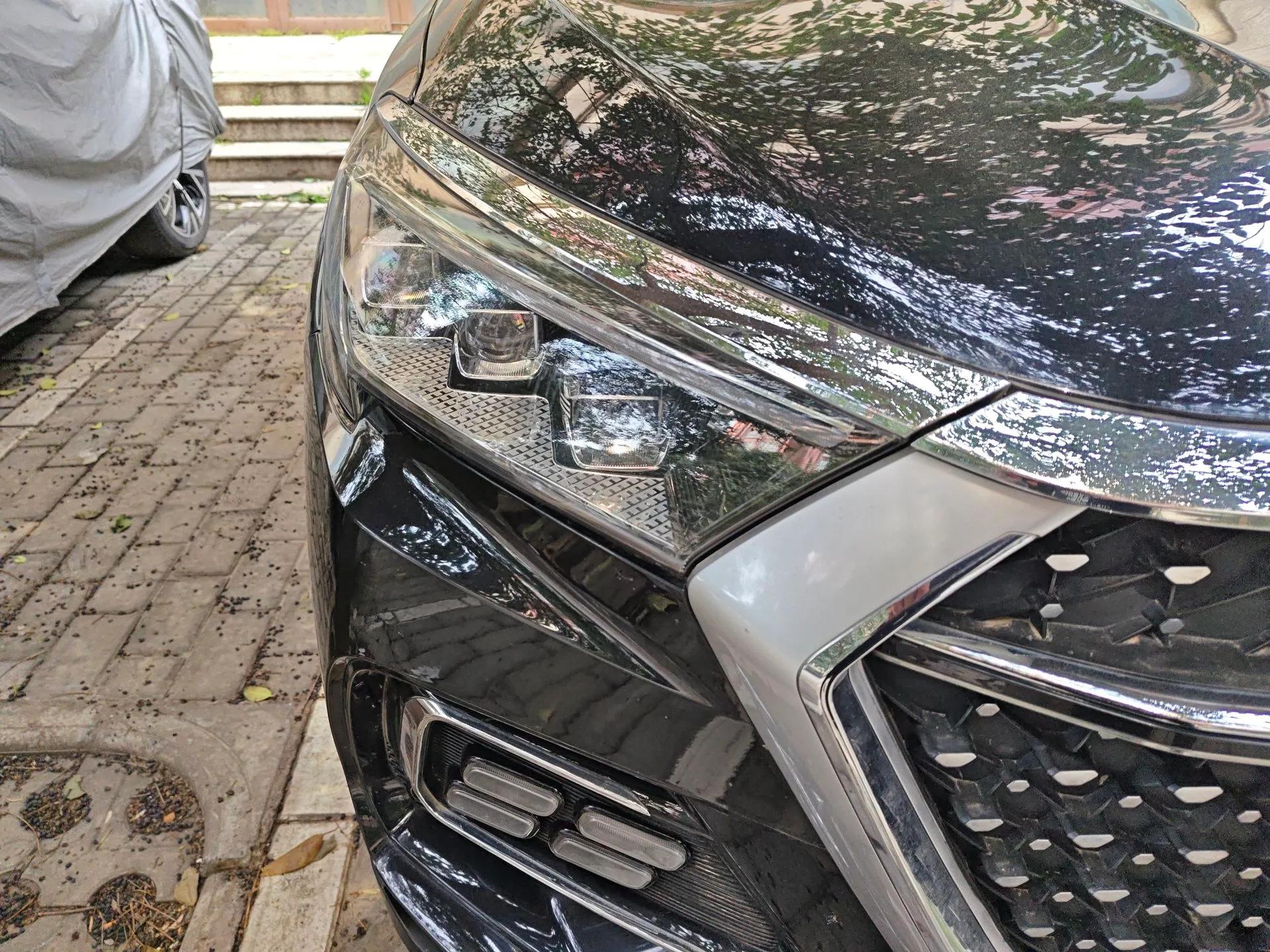 JETOUR X95 2020 1.6T DCT Discovery Pro Edition 5-seater — миниатюра 7