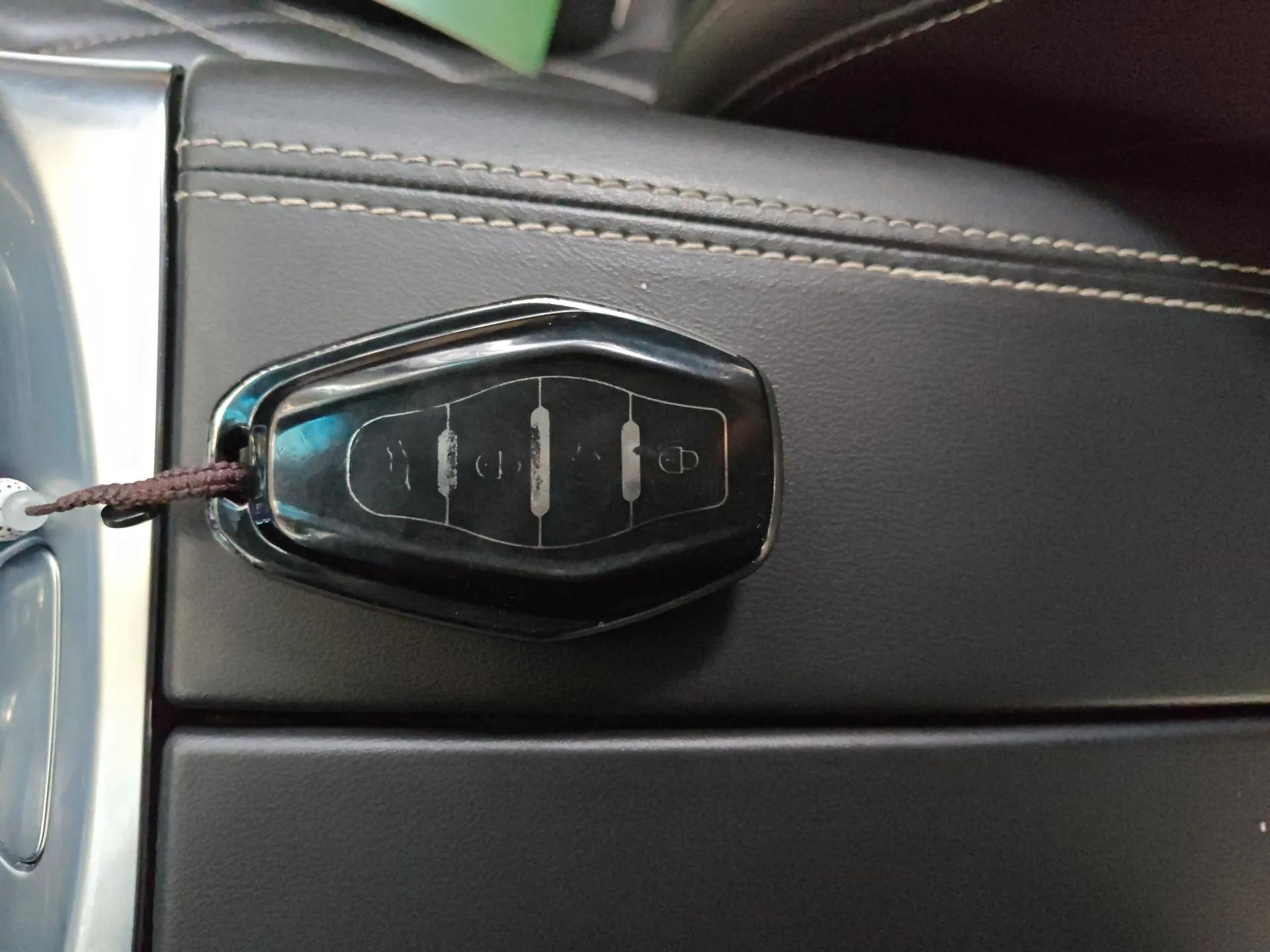 JETOUR X95 2020 1.6T DCT Discovery Pro Edition 5-seater — миниатюра 9