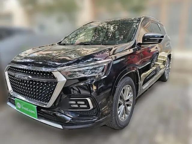 JETOUR X95 2020 1.6T DCT Discovery Pro Edition 5-seater