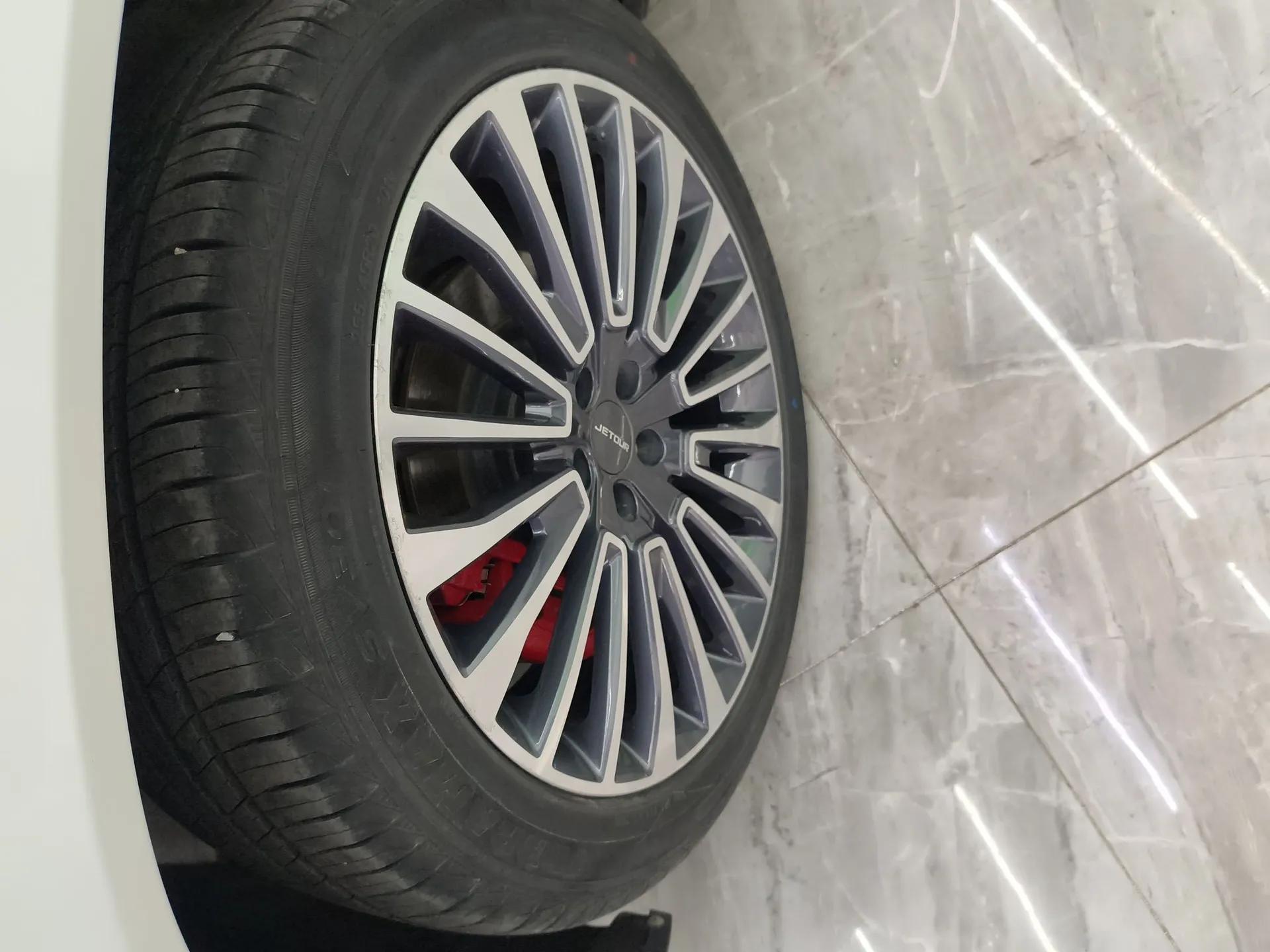 JETOUR X95 2020 1.6T DCT Love Pro Edition 6-Seater — миниатюра 8