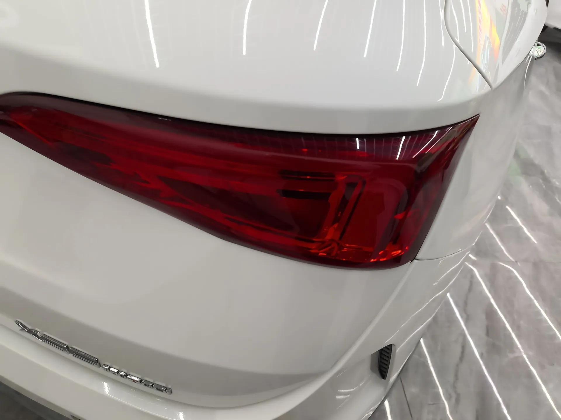 JETOUR X95 2020 1.6T DCT Love Pro Edition 6-Seater — миниатюра 9