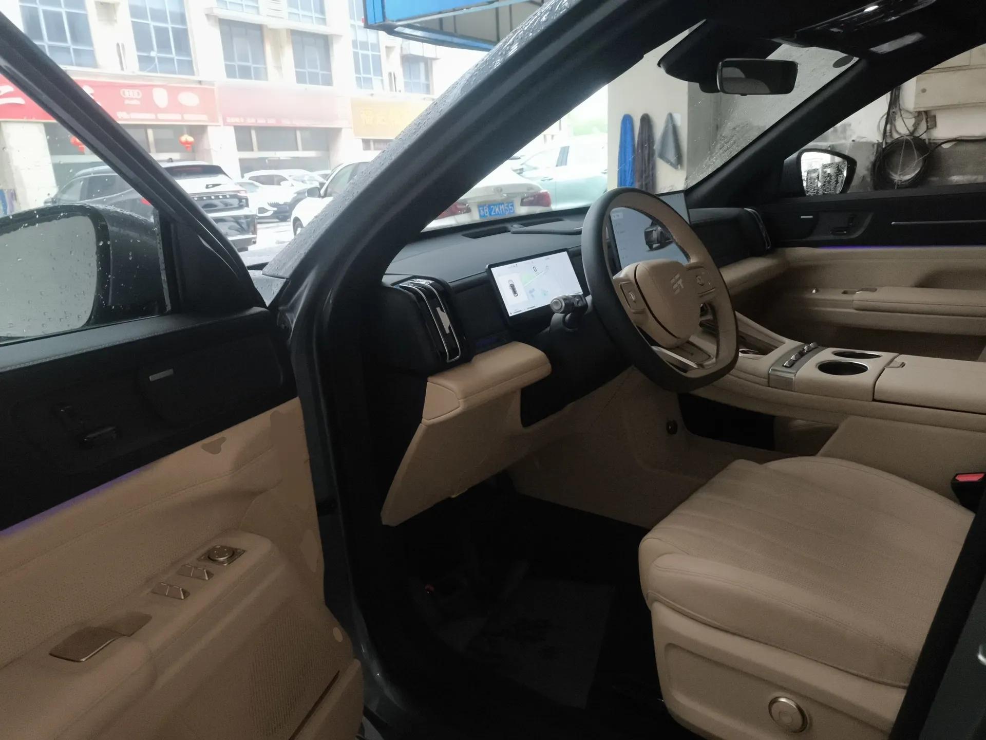 JETOUR X70L 2026 Model—2.0TD Automatic Flagship, 7-seater — миниатюра 18